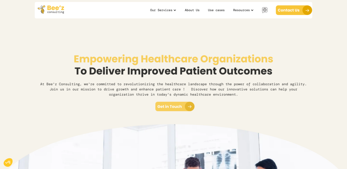 Healthcare Consulting