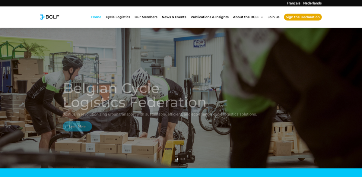 Belgian Cycle Logistics Federation