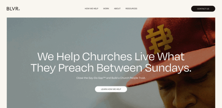 Believe Fearlessly® BLVR®: Building Trust in Church Communities