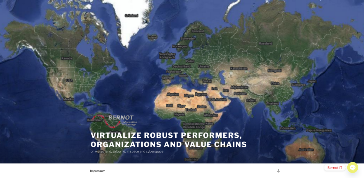 OrDa Positioning and Data System