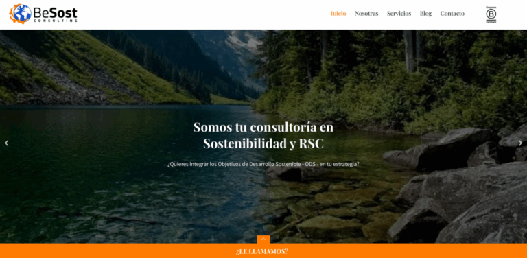 BeSost Consulting: Your Partner in Sustainability and CSR Integration