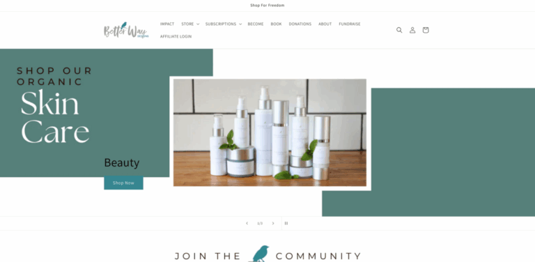 Better Way Designs: Empowering Artisans Through Fair Trade and Direct Sales