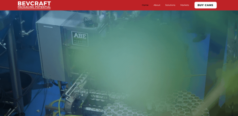 Bevcraft Group: Expert Craft Can Packaging Solutions for Beverage Producers