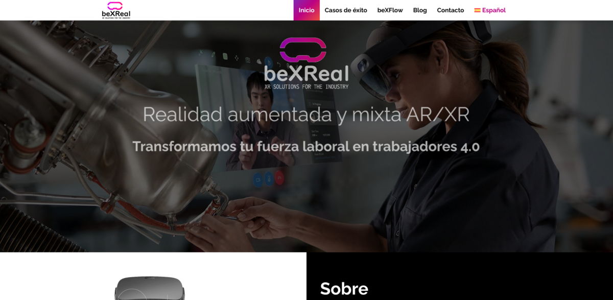 Bexreal Solutions AR XR