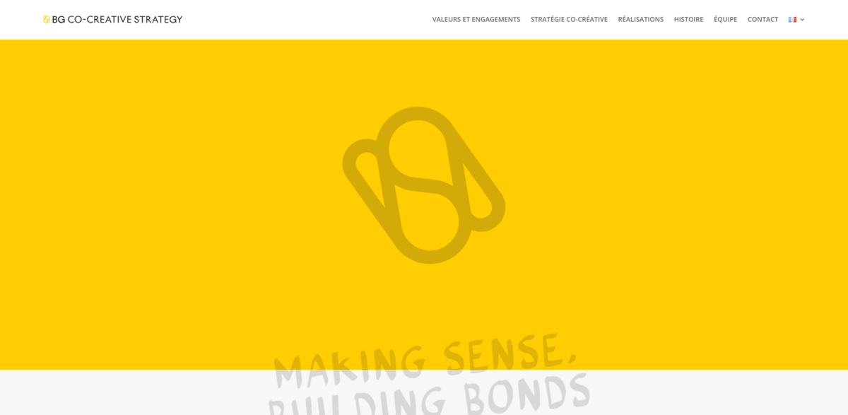 BG Co-Creative Strategy