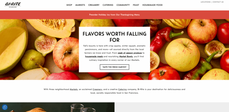 Bi-Rite: Your Neighborhood Source for Quality Food and Joyful Gatherings