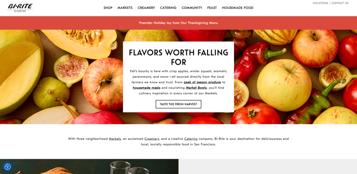 Bi-Rite San Francisco