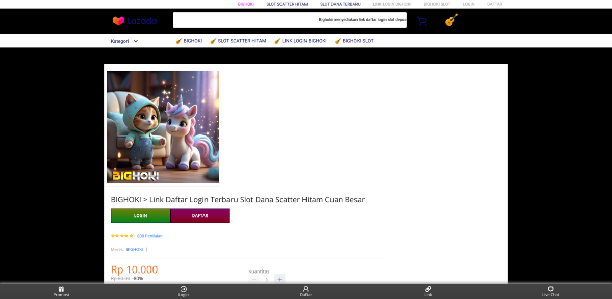 BIGHOKI online slots