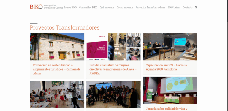 BIKO: Driving Change Through Ethical Environmental Consulting