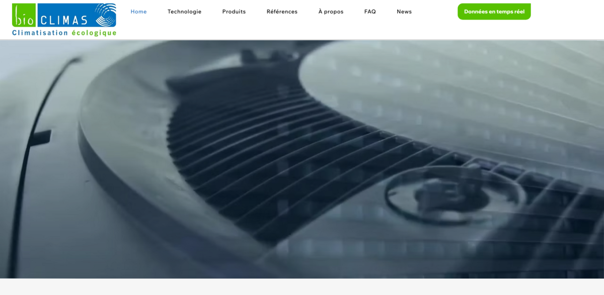 natural air conditioning