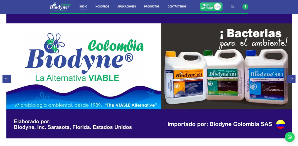 Biodyne Colombia