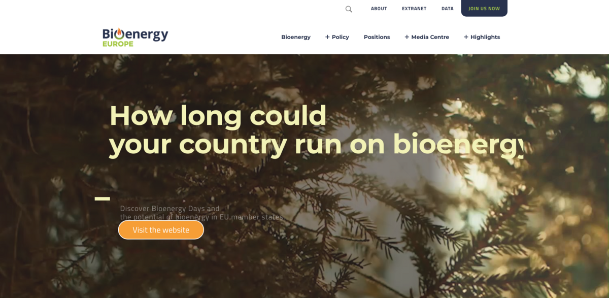 Bioenergy Europe