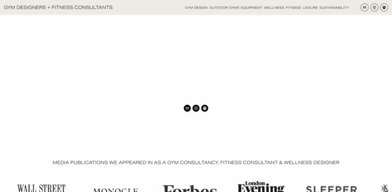 Biofit Wellness Facility Design & Gym Designer: Tailored Fitness Spaces for Health and Sustainability