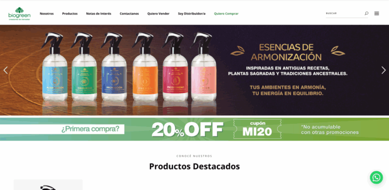 BIOGREEN: Sustainable Cleaning Solutions for a Better Tomorrow