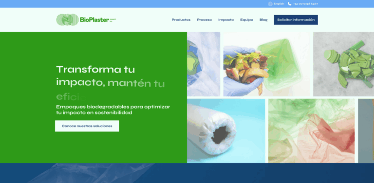 BioPlaster: Eco-Friendly Packaging Solutions from Invasive Algae