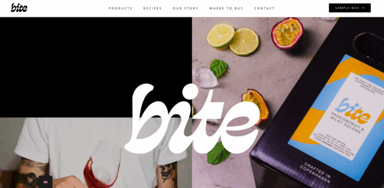 BITE: Crafting Sustainable Culinary Beverages for Every Occasion