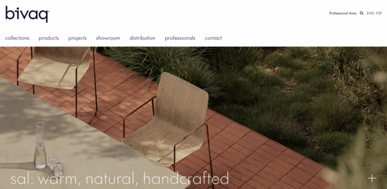 BIVAQ: Your Destination for Interiorism and Furniture Design in Barcelona