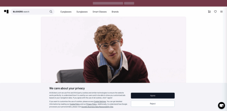 Blickers: Your Destination for Designer Eyewear Online