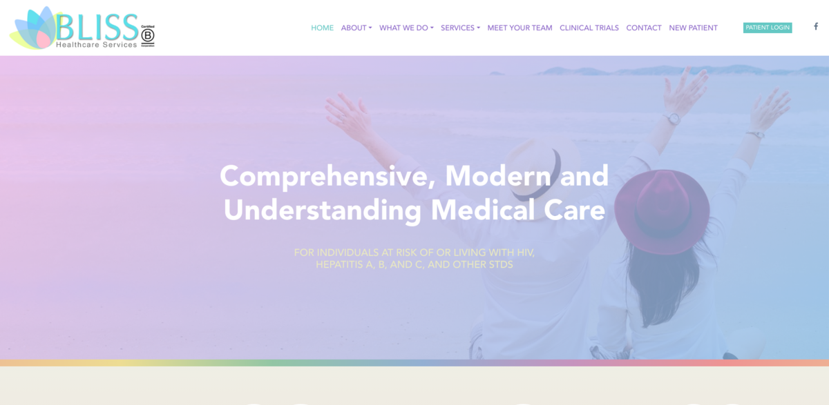 Bliss Healthcare Services