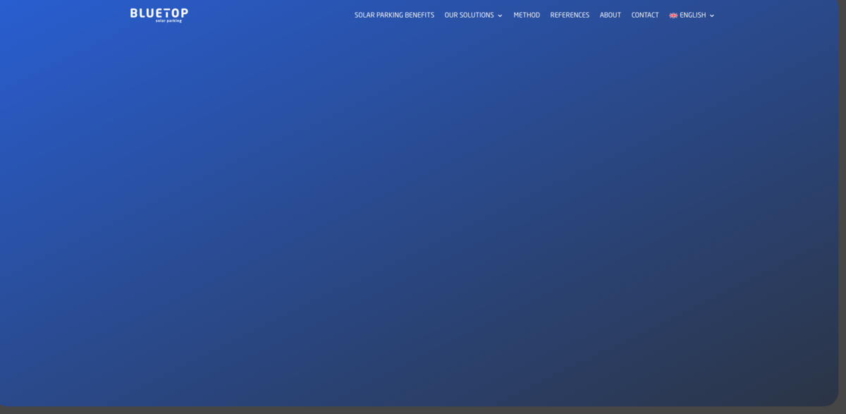 solar parking canopies