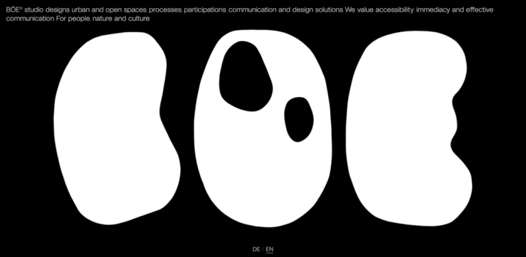 BÖE® Studio: Designing Urban Spaces that Connect People and Nature