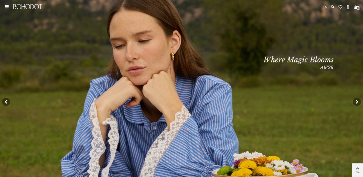 Bohodot cookies configuration