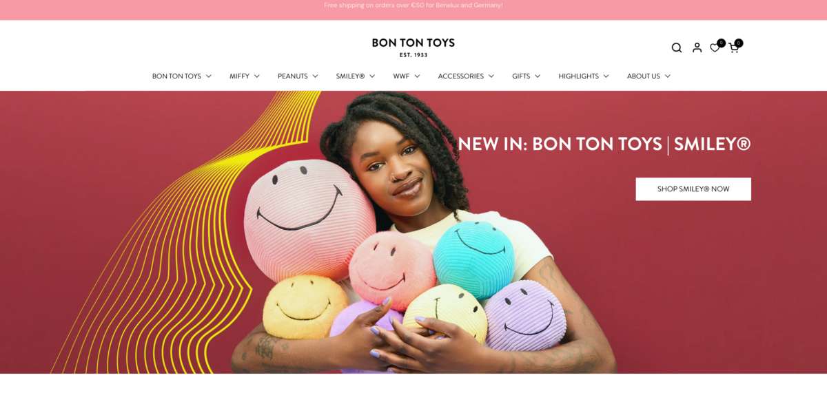 Bon Ton Toys