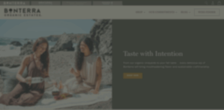 Bonterra: Celebrating Organic Winemaking and Sustainable Practices