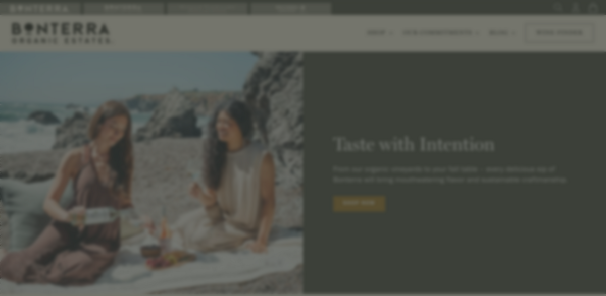 Bonterra Organic Estates