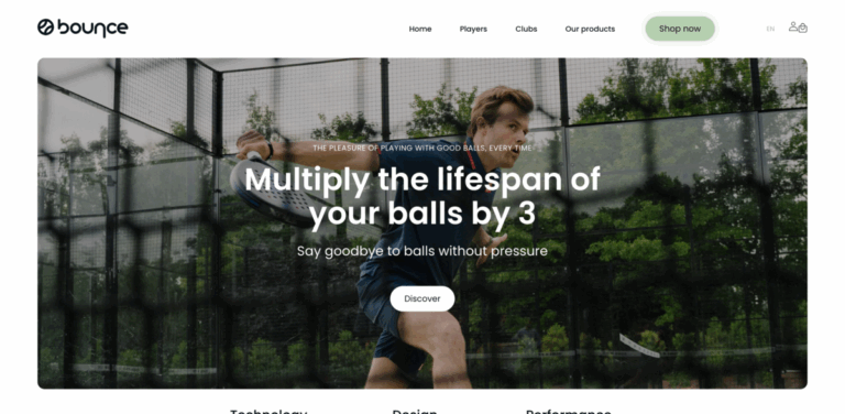 Bounce Tube: Keeping Tennis and Padel Balls Fresh and Sustainable