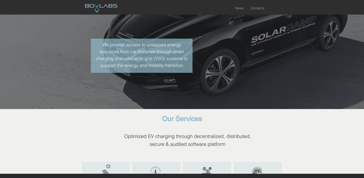 Bovlabs smart charging