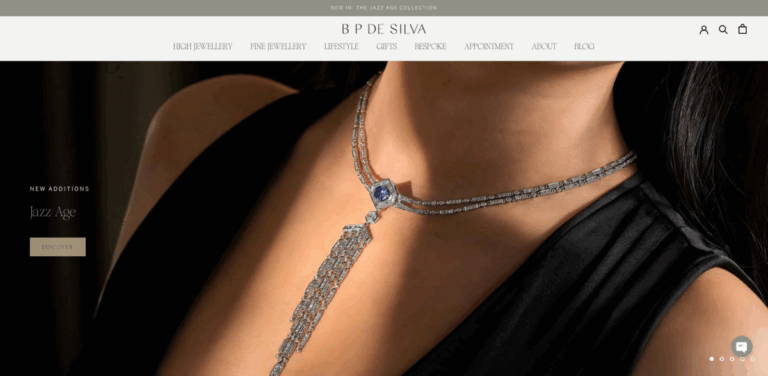 B.P. de Silva Jewellers: Crafting Bespoke Luxury Jewellery for Generations