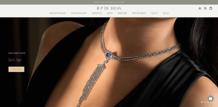 B.P. de Silva Jewellers: Crafting Timeless Luxury in Singapore