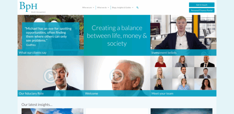 BpH Wealth Management LLP: Your Partner in Lifestyle Wealth Management