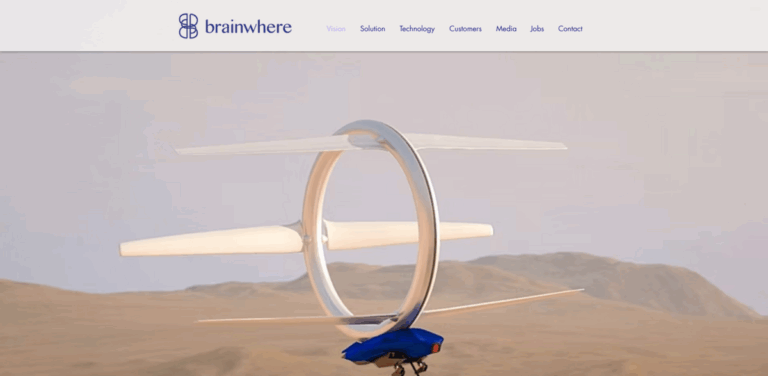 Brainwhere: Transforming High Altitude Wind Energy into Clean Electricity
