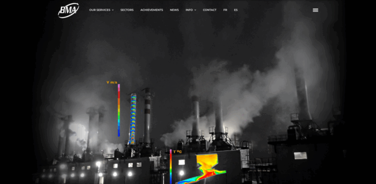 Brais Malouin et Associés: Expert Consulting in Energy and Thermal Systems