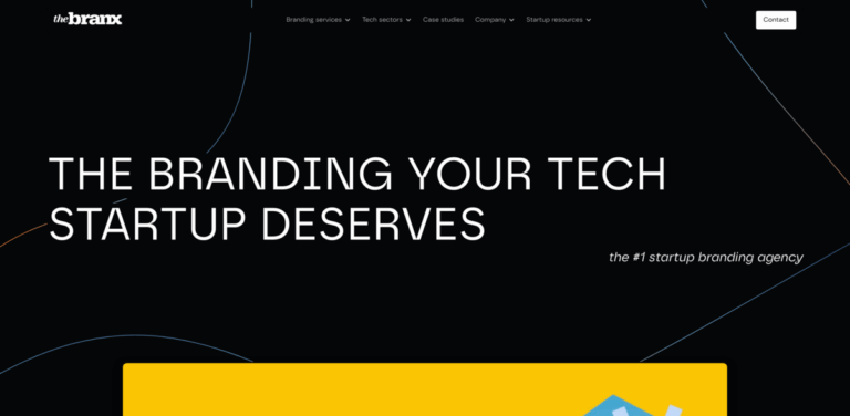 TechBrand Solutions: Comprehensive Branding Services for Tech Startups