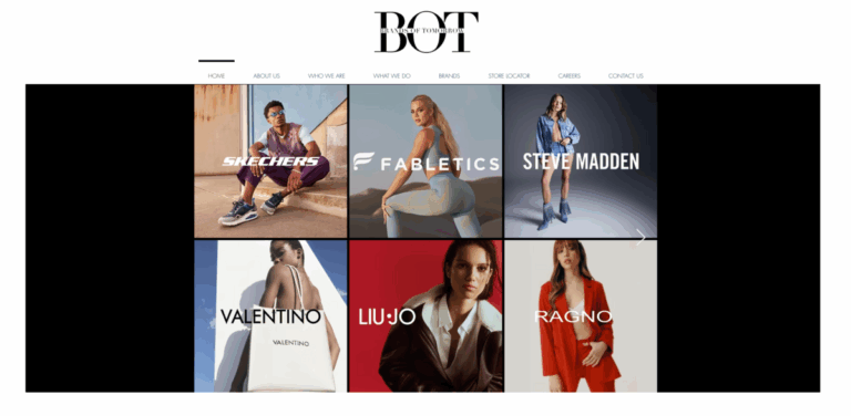 BRANDS OF TOMORROW SA: Innovating Brand Strategy and Retail Development in Switzerland