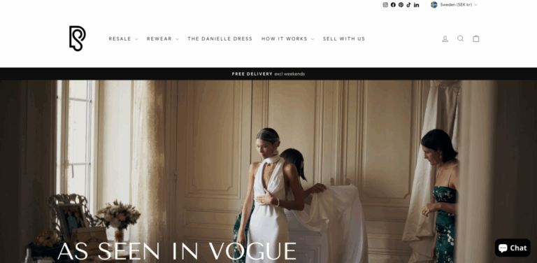 Bridal Resale Platform: Your Destination for Preloved Luxury Wedding Dresses