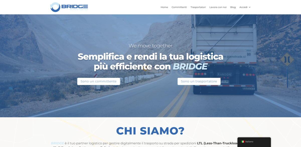 digital freight forwarding