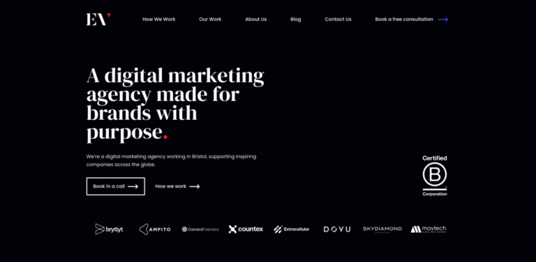 Bristol Digital Marketing Agency: Custom Strategies for Purpose-Led Innovators