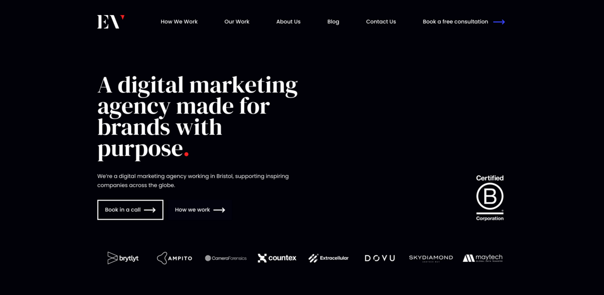 Bristol digital marketing agency