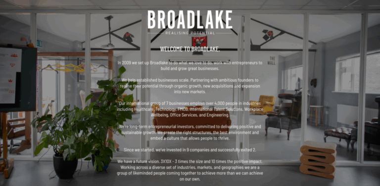 Broadlake: Empowering Businesses for Sustainable Growth