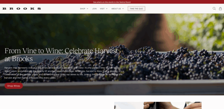 Brooks Wine: A Community-Driven Winery Celebrating Oregon’s Terroir