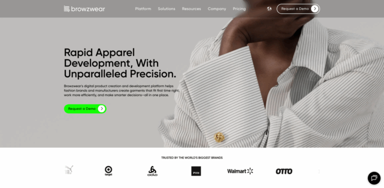 Browzwear: Transforming Fashion Design with 3D Solutions