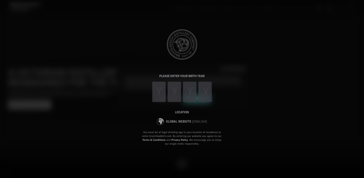 Bruichladdich Distillery