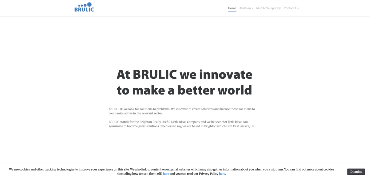 BRULIC innovations