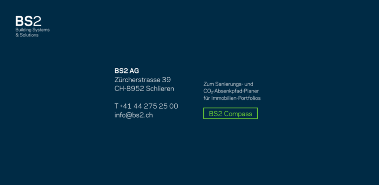 BS2 AG: Innovating Economic and Emission-Free Architecture Solutions