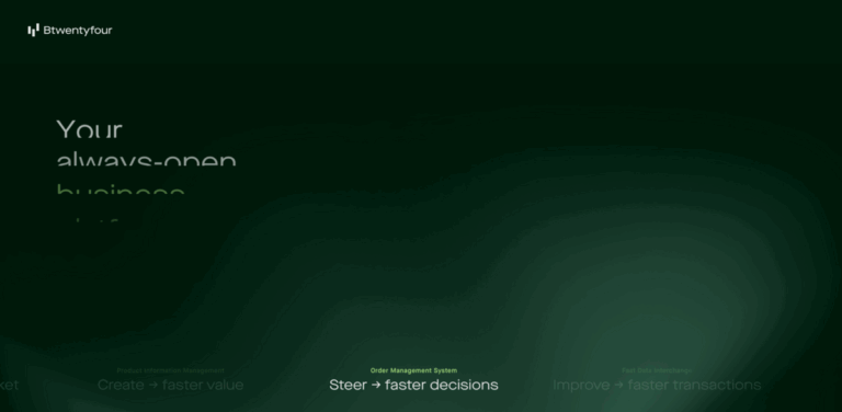 Btwentyfour: Your Always-Open Business Platform for Seamless Growth