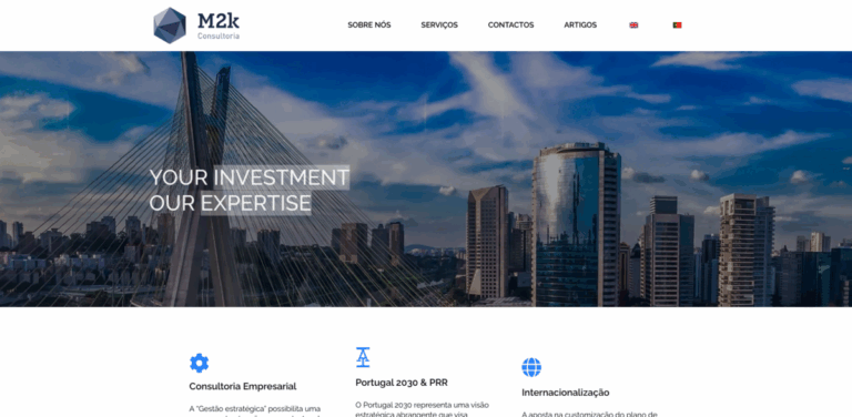 Your Company: Expert Consulting for Business Success and Sustainability